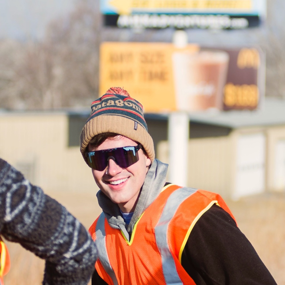 Meet your Posher, Jack